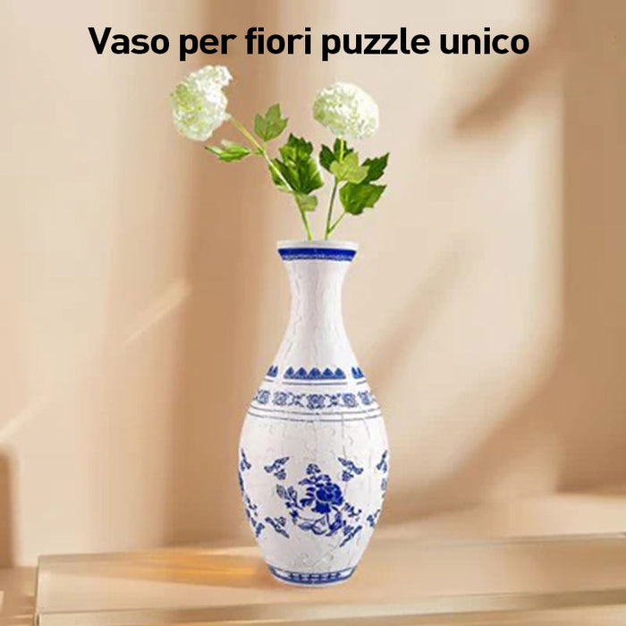 🎁Vaso puzzle 3D🎁