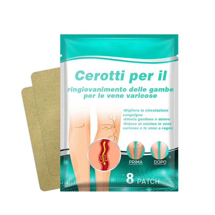 Cerotto topico Vein Raised