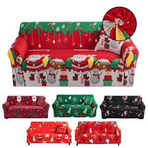 🎄🎅Copridivano elastico multiuso natalizio🎊