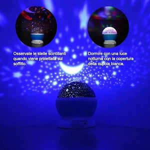 Lampada per proiettore Galaxy Starlight