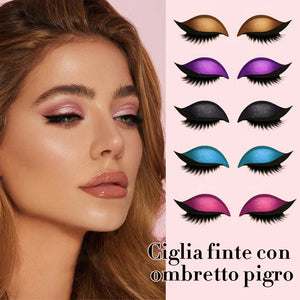 Patch per ciglia Lazy Eye Shadow