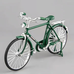 ✨2025🚴Mini bici in lega fai da te🎁