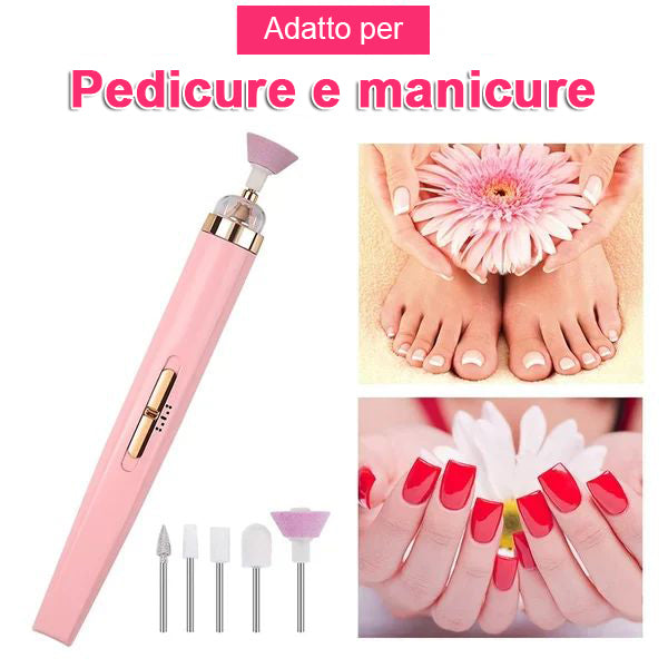 Set per manicure e pedicure