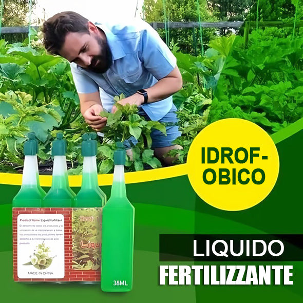 🍀Incredibile fertilizzante liquido idroponico🌱