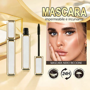 🔥Mascara volumizzante e allungante impermeabile in pelle di pecora di lusso