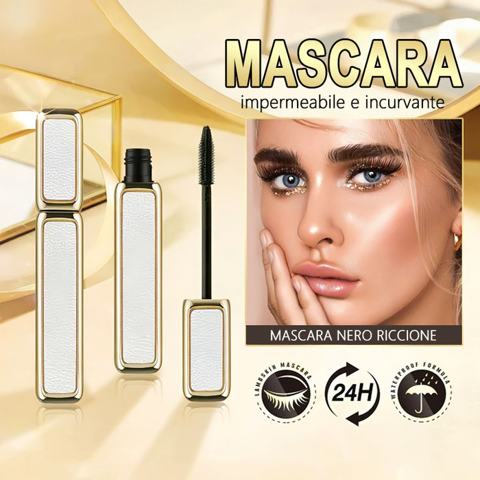 🔥Mascara volumizzante e allungante impermeabile in pelle di pecora di lusso
