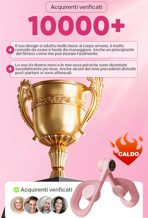 Attrezzatura per l'allenamento a casa