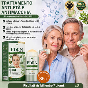 Stick idratante per il viso dalla formula delicata