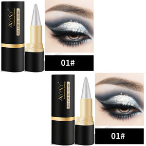 Eyeliner solido a testa singola impermeabile
