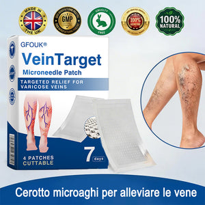 Cerotto per terapia con microaghi VeinEase