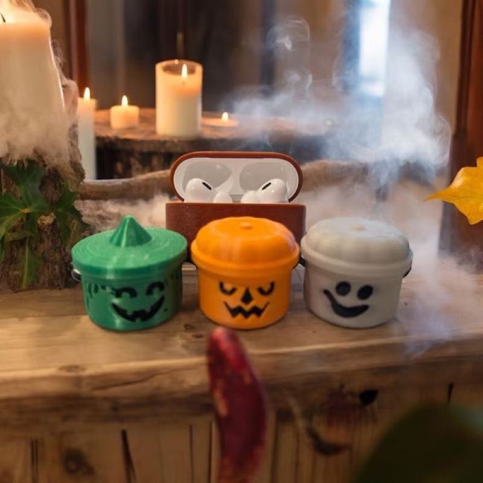 🔥Mini statuette Boo Bucket spettrali