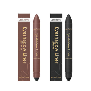 Eyeliner e ombretto 2 in 1