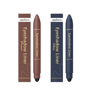 Eyeliner e ombretto 2 in 1