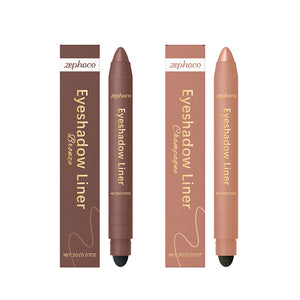 Eyeliner e ombretto 2 in 1