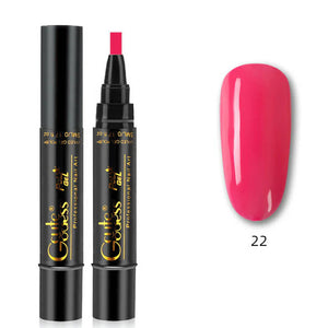 💅✨ Penna per smalto in gel 3 in 1 | Manicure veloce