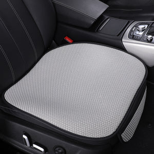 Coprisedili per auto in filamento di viscosa traspiranti e antiscivolo!