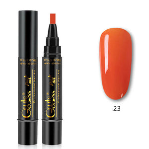 💅✨ Penna per smalto in gel 3 in 1 | Manicure veloce