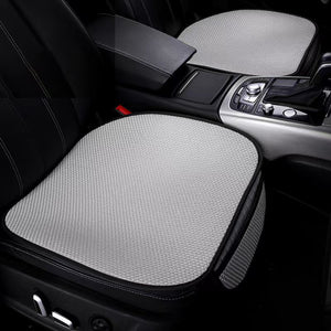 Coprisedili per auto in filamento di viscosa traspiranti e antiscivolo!