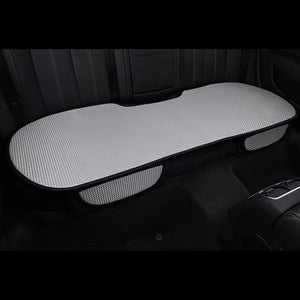 Coprisedili per auto in filamento di viscosa traspiranti e antiscivolo!