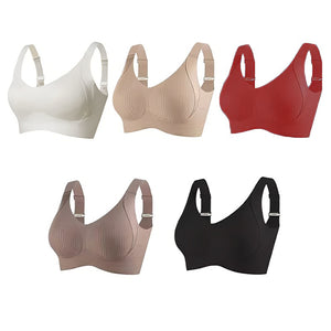 ✨🔥 Super rassodante, elimina il cedimento del seno | Reggiseno senza ferretto👍