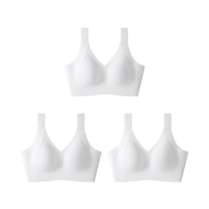 ✨🔥 Super rassodante, elimina il cedimento del seno | Reggiseno senza ferretto👍