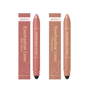 Eyeliner e ombretto 2 in 1