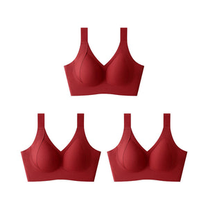 ✨🔥 Super rassodante, elimina il cedimento del seno | Reggiseno senza ferretto👍