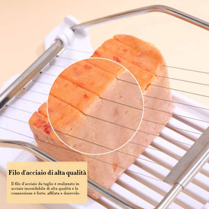 Tagliapasta da cucina in acciaio inox