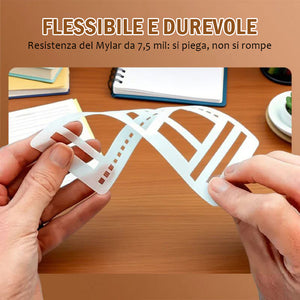 Modelli di diario flessibili
