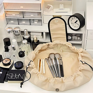 ✨Borsa da trucco alla moda con coulisse