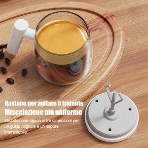 Tazza di miscelazione elettrica