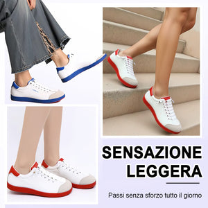 🔥Sneakers da donna comode e larghe🦶