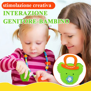 Set di cucito fai da te per borse per bambini