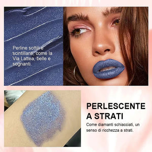 🔥Lucidalabbra liquido con diamanti glitterati