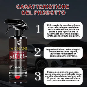 SALDI 2025 Lucidatura auto