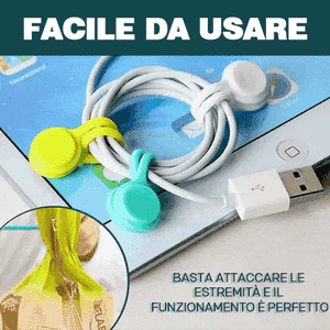 Fascette Magnetiche ❤️ (3 Pezzi)