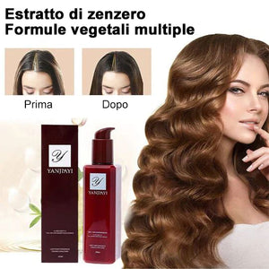 Balsamo senza risciacquo Miracle Smooth