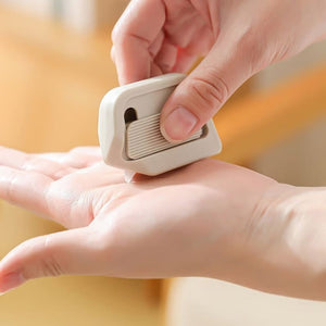 Mini taglierina per carta in ceramica