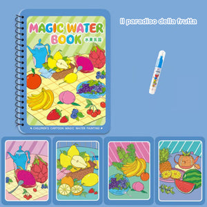 Libro dell'acqua magica