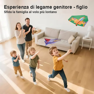 ✈️✨ Libro fai da te sugli aeroplani di carta