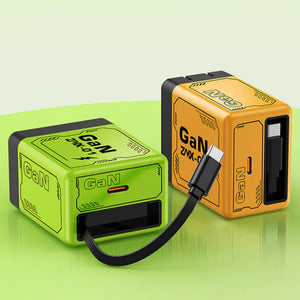 🔌🔋La scelta migliore per la ricarica rapida nella nuova era: caricabatterie al nitruro di gallio