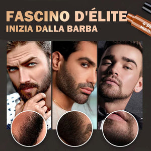 Matita per sopracciglia naturale waterproof a quattro punte ultra-fine