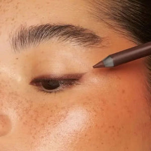 Matita occhi temperabile Duo Eyeliner impermeabile 24 ore（2 pz）
