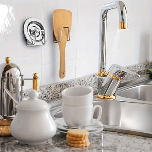 Ganci autoadesivi - Ideali per lavandini e bagni