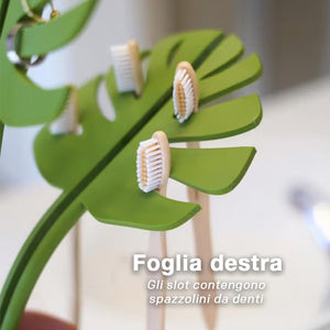 Organizzazione e stoccaggio del bagno