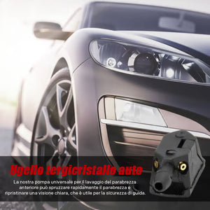 🚗Ugello tergicristallo per auto