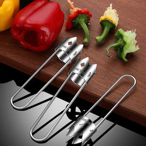 Detorsolatore per frutta e verdura in acciaio inox