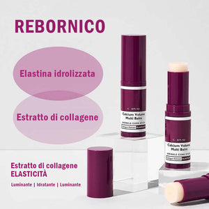 Stick idratante per la pelle profondamente nutriente