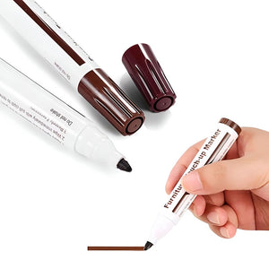 Kit riparazione superficie legno (6/8 colori)