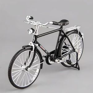 ✨2025🚴Mini bici in lega fai da te🎁